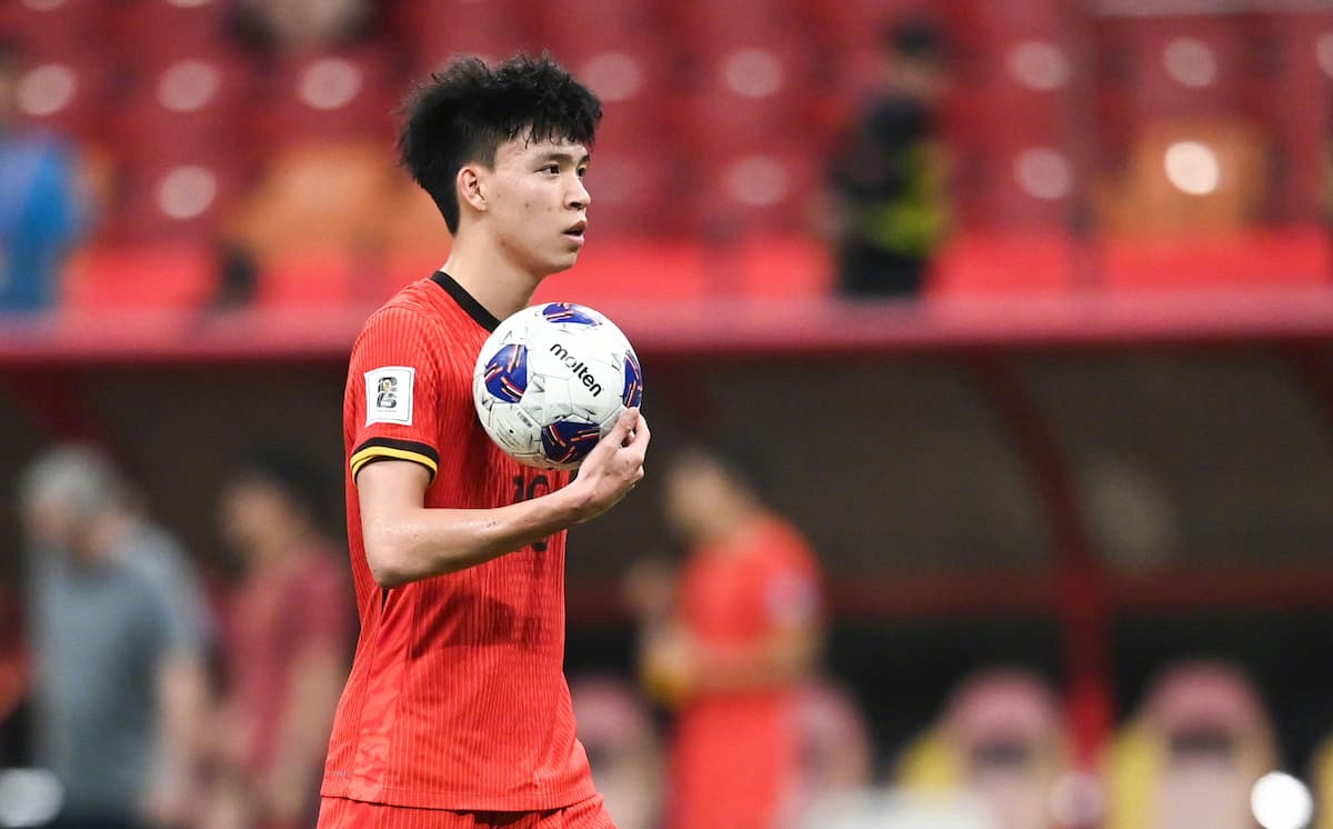 2030 World Cup: Will These Chinese Football Stars Still Fight for the Dream? Overseas Fans, Here's How to Bypass Geo-Restrictions to Watch!