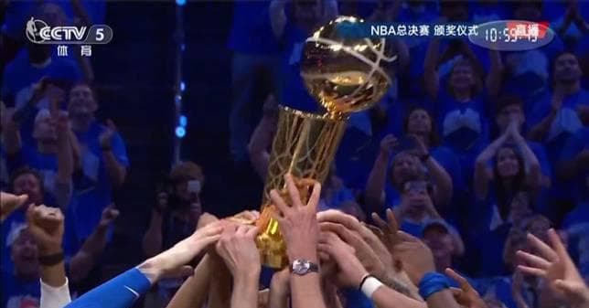 How Overseas Chinese Can Bypass Geo-Restrictions to Watch Thunder's NBA Championship Victory on Weibo