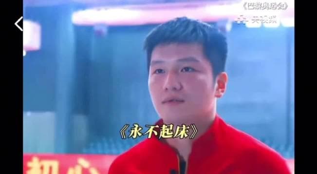 Fan Zhendong's Hilarious English Moment Goes Viral