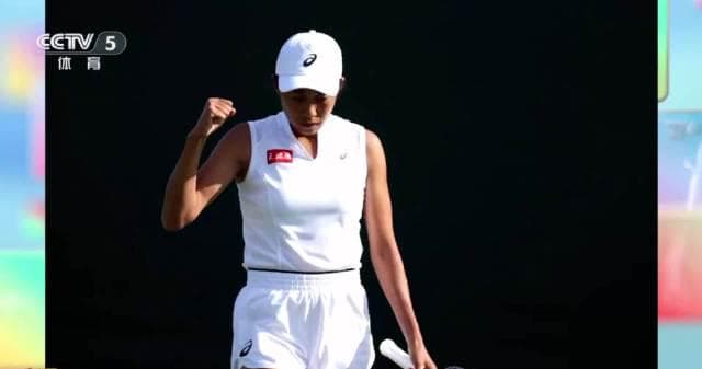 Breaking News: Chinese Tennis Star Zhang Shuai Dominates Wimbledon Qualifiers – Here's How Overseas Fans Can Watch Live Without Geo-Restrictions!