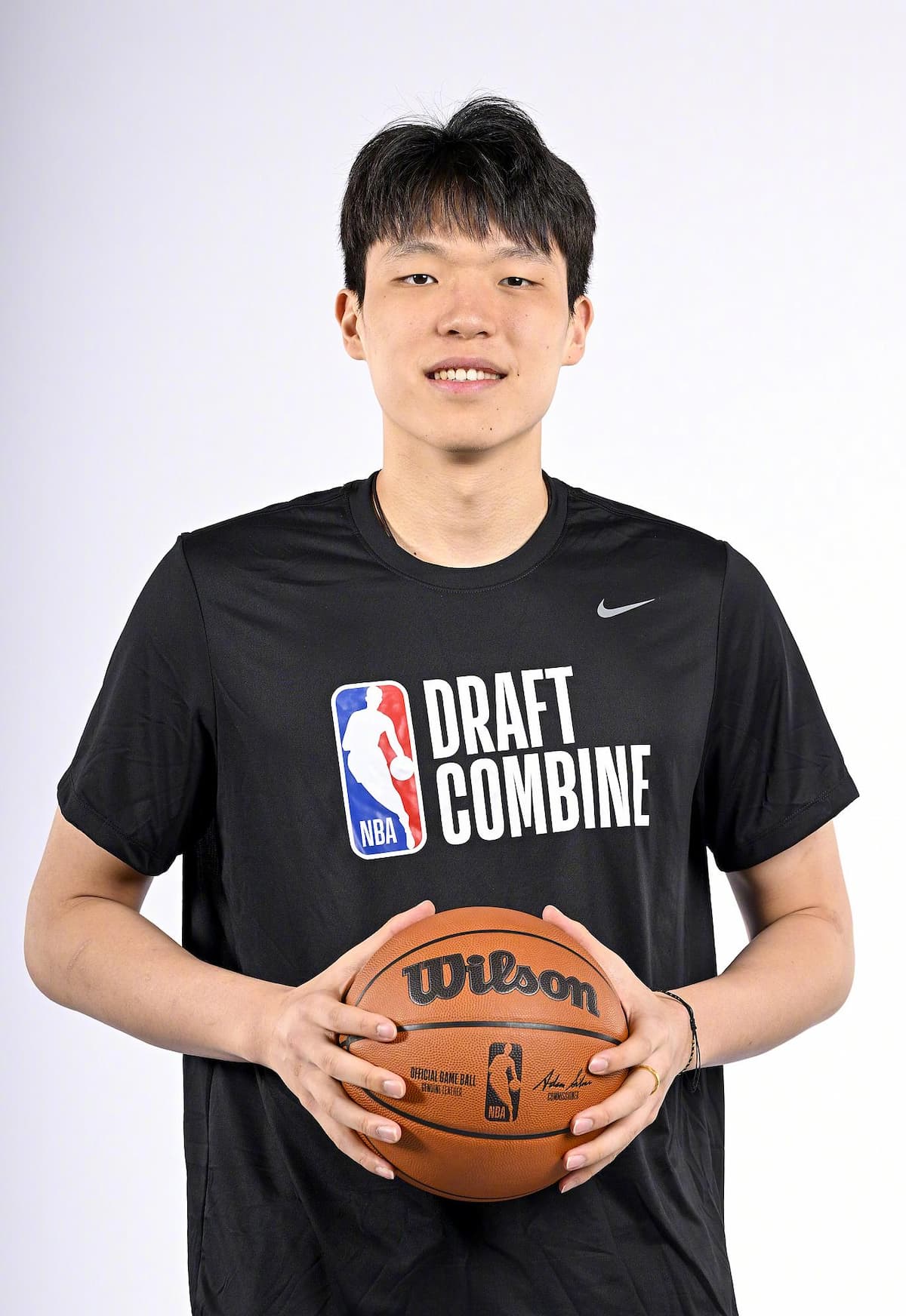 Portland Trail Blazers Select Yang Hansen in First Round of 2025 NBA Draft