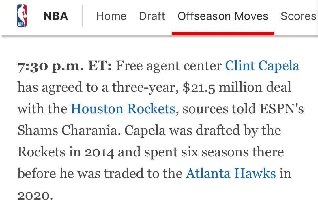 Shocking! How Overseas Chinese Can Bypass Geo-Restrictions to Watch the Rockets' Stellar Lineup