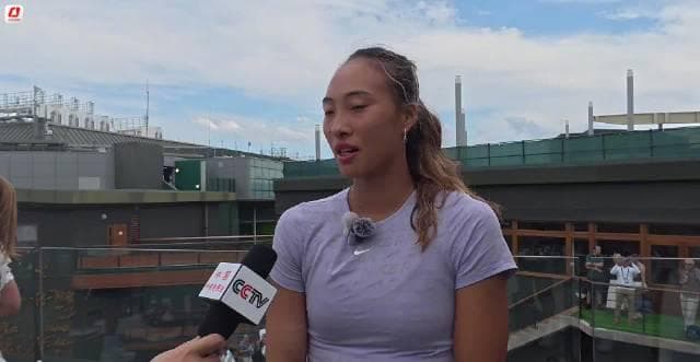 Zheng Qinwen's Wimbledon Exit: No Excuses, Only Lessons