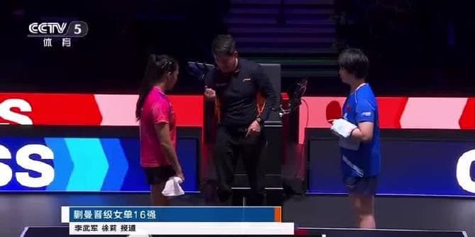 Chinese Teen Sensation Kuo Man Stuns at WTT US Open – But Her Honest Confession Will Shock You!