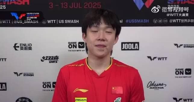 Shocking! Chinese Athlete Slams US Open Conditions - What Really Happened Behind the Scenes?