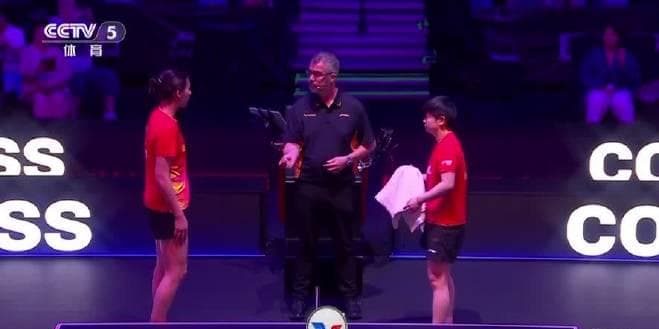 Shocking Upset: Unknown Chinese Teen Stuns World No.1 - How Overseas Fans Can Watch the Full Match