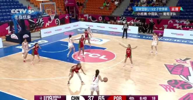 Chinese U19 Women's Basketball Team Suffers Two Consecutive Defeats - Can They Bounce Back Against Canada?