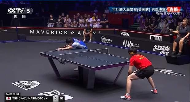 How Overseas Chinese Can Bypass Geo-Restrictions to Watch Wang Chuqin's Stunning WTT Grand Slam Victory