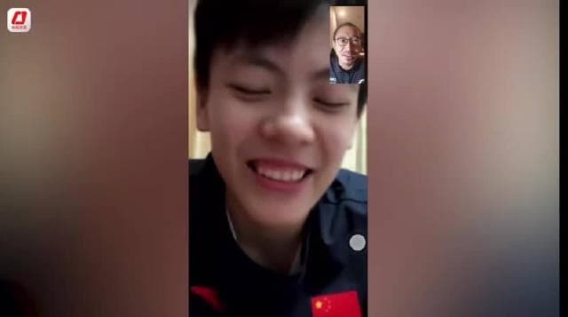 Sweet Sister Bond: Chinese Women's Basketball Duo Takes on默契Challenge