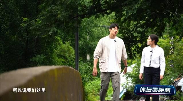 Olympic Champion Wang Shun Reveals: The Secret Behind His Success Will Shock You!