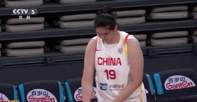 Zhang Ziyu: The Dominant Force and Challenges in China Women's Basketball