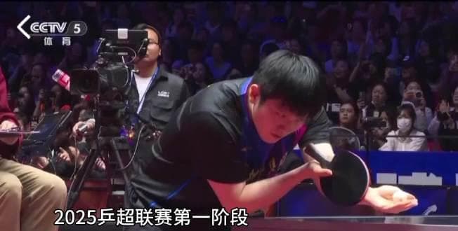 Chinese Table Tennis Stars Return! How Overseas Fans Can Watch the Super League Without Geo-Restrictions