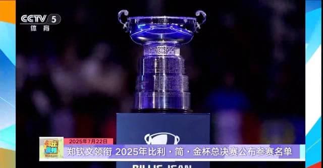 How Overseas Chinese Can Bypass Geo-Restrictions to Watch China's Hottest Sports Events Like the Billie Jean King Cup