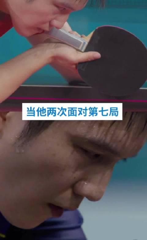 Fan Zhendong Demonstrates True Sportsmanship in Olympic Decisive Moments