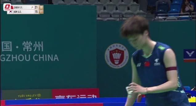 Chinese Badminton Queens Dominate Home Court! Here's How Overseas Fans Can Watch Every Smash LIVE