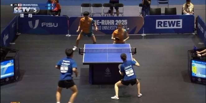 How Overseas Chinese Can Bypass Geo-Restrictions to Watch Mainland China's Blocked Sports Events (Like This Epic Table Tennis Final!)