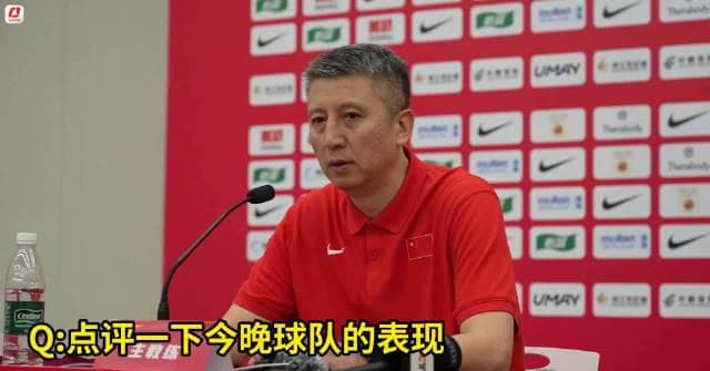 Coach Guo Shiqiang on Yang Hansen's Absence: A Loss for the Team