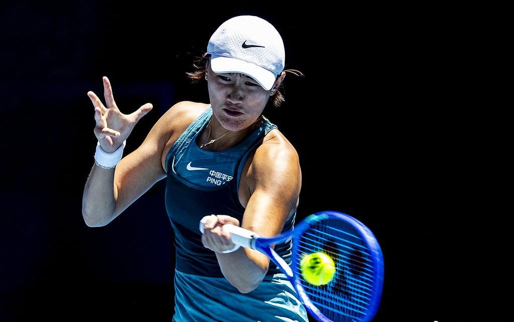 Chinese Tennis Stars Shine Overseas: Yuan Yue and Wang Xiyu Dominate ITF Evansville W100