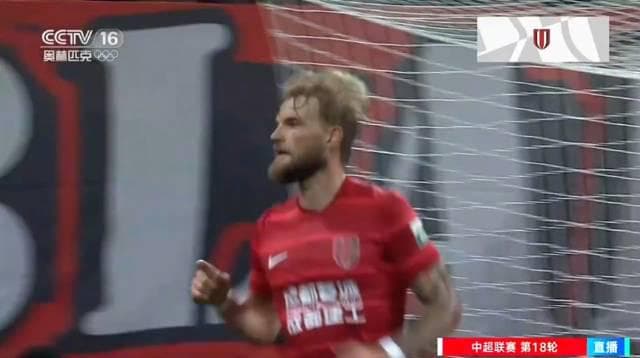 Beijing Guoan Suffers Second Consecutive Defeat in Chinese Super League
