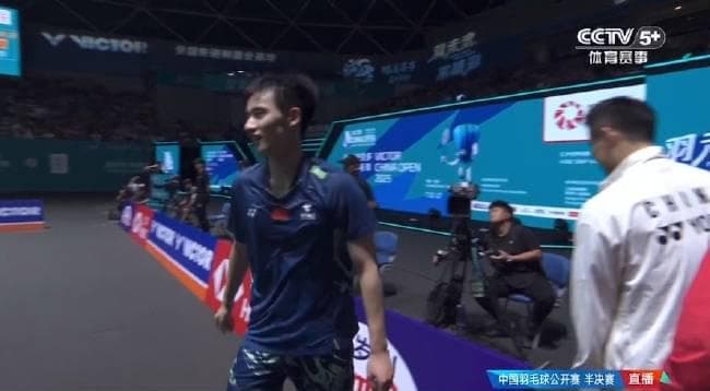 Chinese Badminton Team Secures Three Titles at China Open 2025