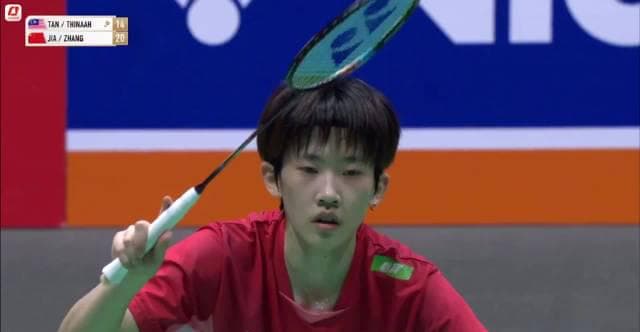 Chinese Badminton Duos Secure Women's Doubles Title at China Open 2025