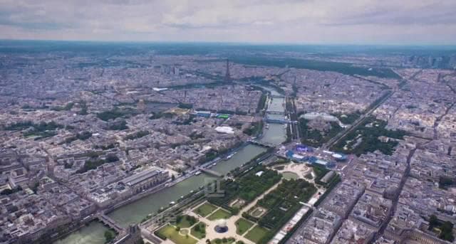 Chinese Athletes Shine in Paris Olympics: 40 Golden Moments That Made Us Proud!