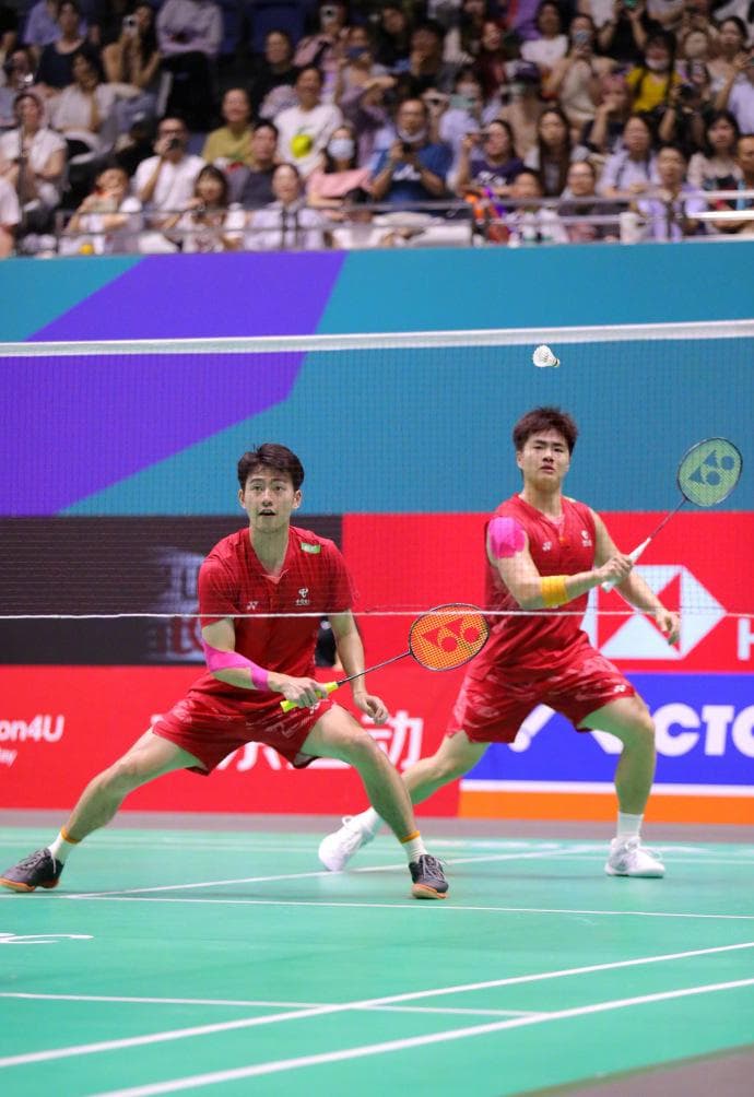 Wang Chang Reflects on China Open with Minor Regrets