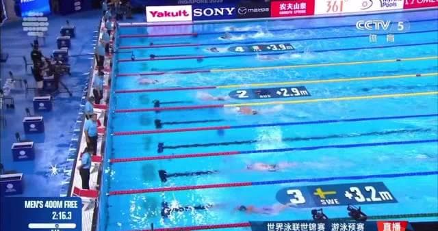 Breaking Free: How Overseas Chinese Can Unblock Mainland Streaming Restrictions (With a Side of Swimming Triumph!)