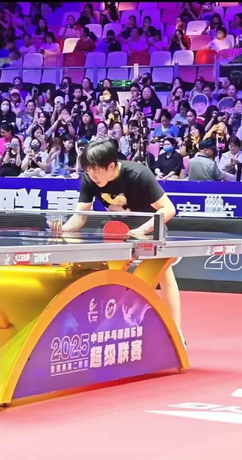 Chinese Table Tennis Star Wang Chuqin's Ballet Spin Goes Viral – But Can Overseas Fans Watch It Without Buffering?