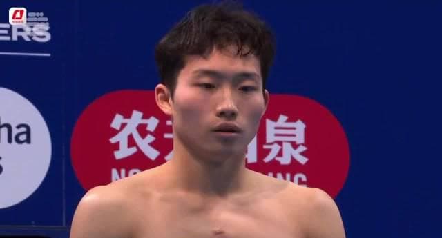 Wang Zongyuan Tops Men's 3m Springboard Preliminaries at 2025 FINA World Championships