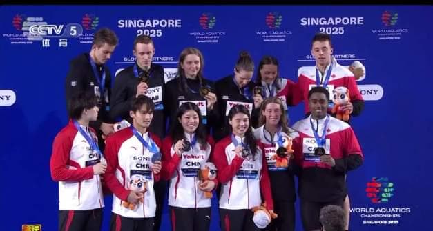 How Overseas Chinese Can Bypass Geo-Restrictions to Watch Mainland Movies, TV Shows, and Sports Events Like Qin Haiyang's Historic Swim