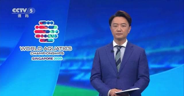 Breaking News: Chinese Divers Dominate World Championships While Overseas Fans Struggle to Watch - Here's How to Bypass Geo-Restrictions!