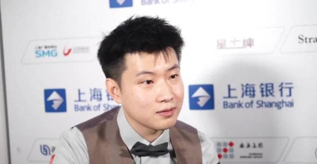 Zhao Xintong Says Facing Ding Junhui is About Enjoyment, Not Winning