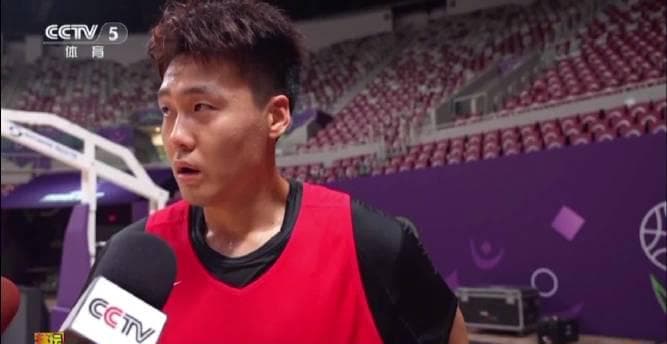 Chinese Men's Basketball Team Aims for Podium Finish at Asia Cup Despite Key Absences