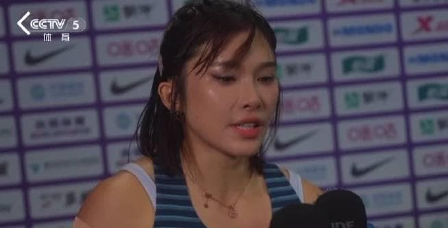 When Wu Yanni Said 'This Gold Medal Isn't Mine' - The Untold Story Behind Her Victory That Touched Millions