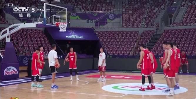 88-Point Victory! The Forgotten Glory Days When Chinese Basketball Dominated Saudi Arabia