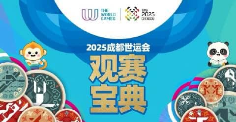 The Ultimate Guide to Watching The World Games