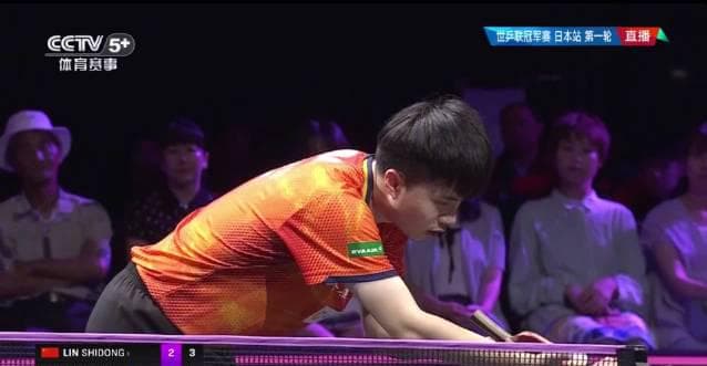The Unstoppable Force: Lin Shidong's Perfect 9-0 Record Against Lin Yun-Ju Shocks the Table Tennis World!