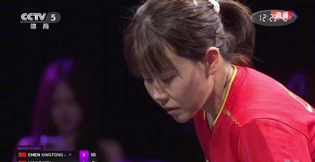 Overseas Chinese Furious! Why Can't We Watch Chen Xingtong vs Sun Yingsha's Epic WTT Final? (Here's the Fix)