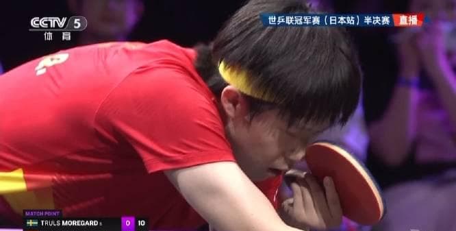 Overseas Chinese Baffled: Why Can't We Watch Wang Chuqin's Epic Win? (Here's How to Bypass Geo-Restrictions!)