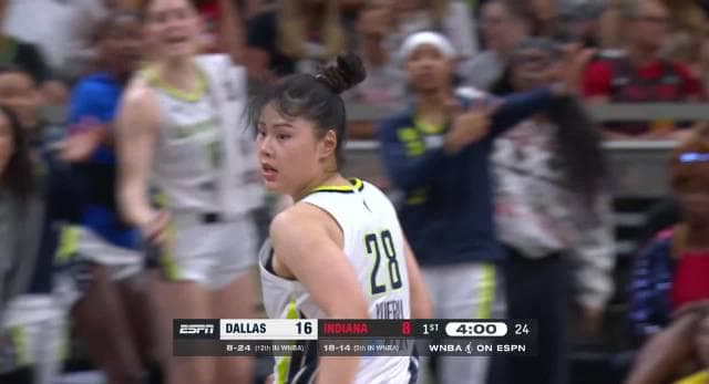 Stuck Watching WNBA Highlights Abroad? Here's How Overseas Chinese Fans Can Bypass Geo-Restrictions