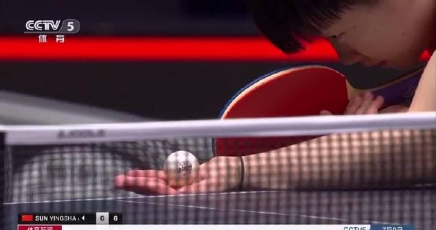 Sun Yingsha to Face Egyptian Teen Prodigy Hana Goda Again in WTT European Championship