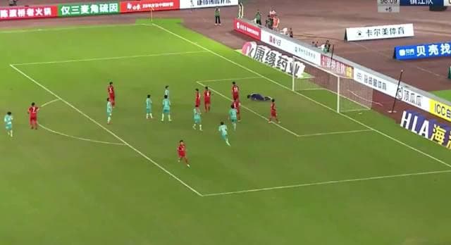 Changzhou FC Makes History with Last-Minute Goal in Jiangsu Derby