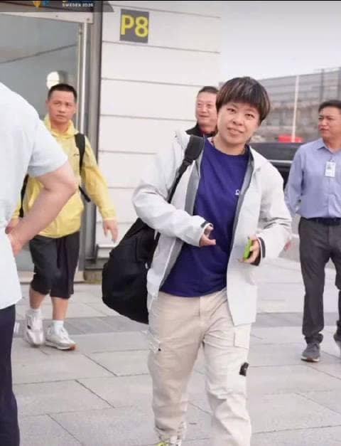 Wang Yidi to Face Hashimoto Honoka Again in WTT European Smash