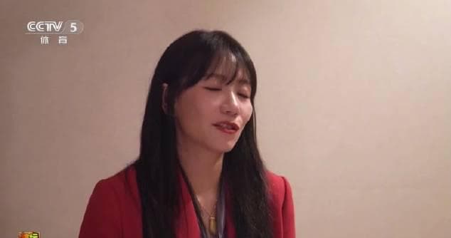 Guo Shiqiang on Zhao Rui's Emotional Release After Asian Cup Victory