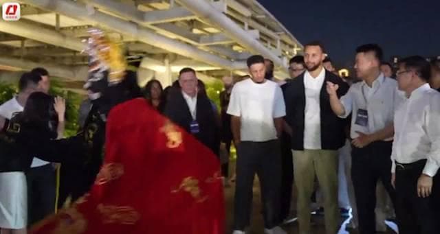 Overseas Chinese REVEALED: How to Bypass Geo-Restrictions and Watch Steph Curry's Mind-Blowing Face-Changing Reaction in China!