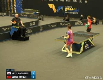 When Wang Manyu's Match Froze Mid-Game: How Overseas Chinese Finally Watch Sports Without the 'Buffering Nightmare'