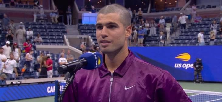 Shock! Tennis Star's Bald Move Steals the Show – But Overseas Fans Are Missing Out Due to Geo-Blocks!