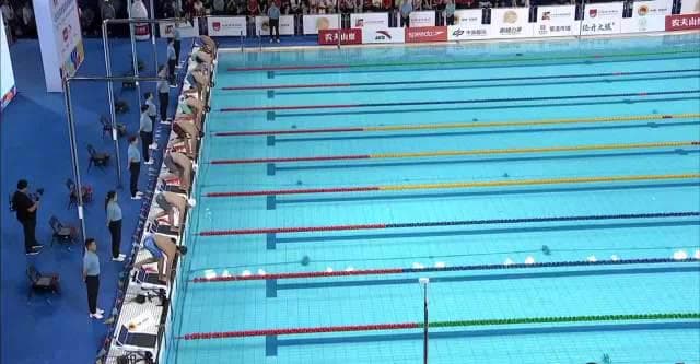 Breaking Boundaries: How Overseas Chinese Can Finally Stream Wang Shun's Stunning Swim Without Geo-Blocks!