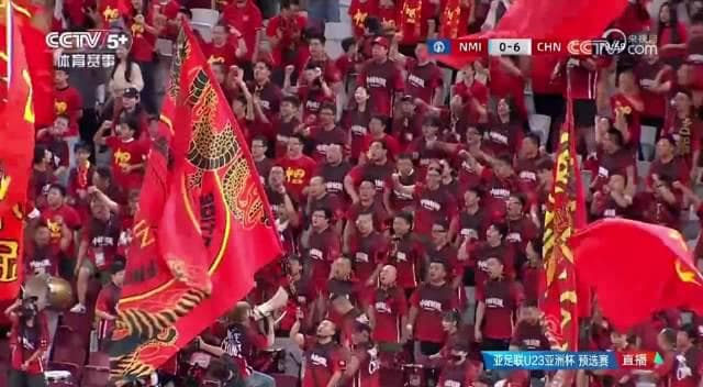 Shocking 10-0 Victory! How Overseas Chinese Can Finally Watch U22 National Team's Epic Wins Without Buffering